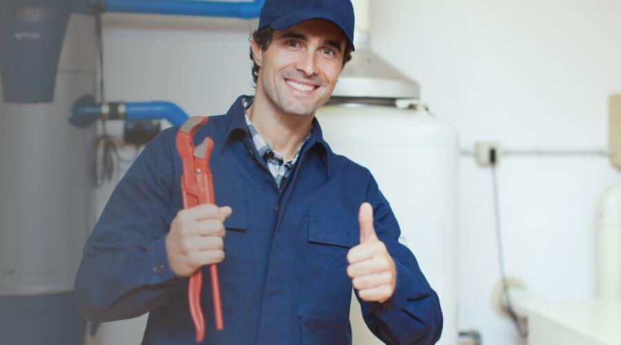 Professional Gas Leak Detection in Center Line, MI